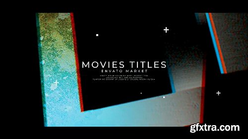 Videohive New Project Movies Titles 25645486