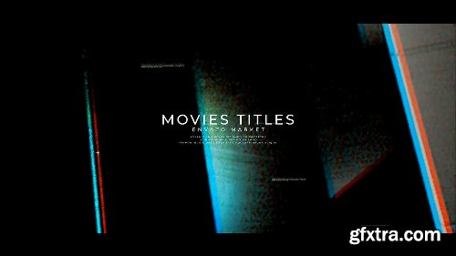 Videohive New Project Movies Titles 25645486