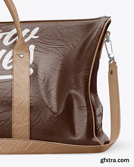 Leather Bag Mockup 55201