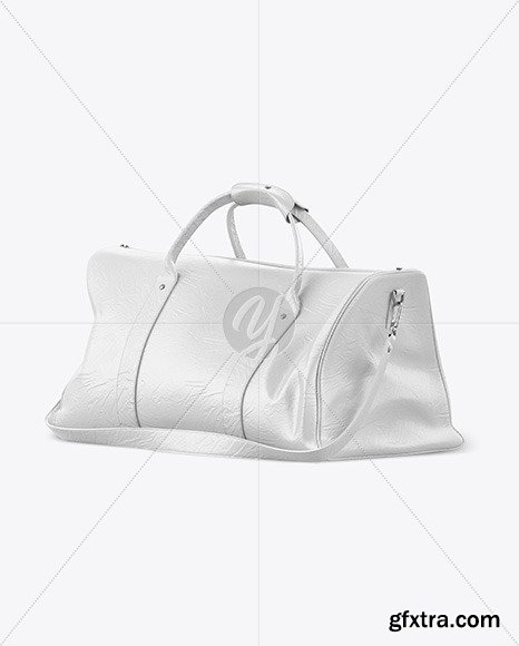 Leather Bag Mockup 55173