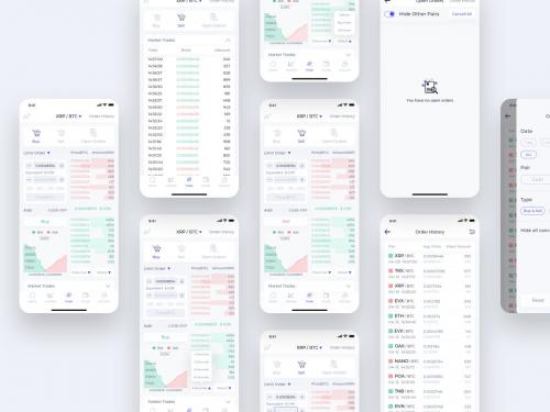 Trade - CryptoTrade UI - FM - trade-cryptotrade-ui-fm