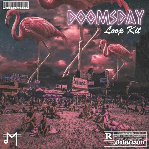 Major Loops Doomsday (Loop Kit) WAV