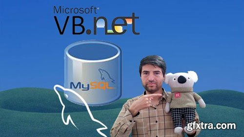 MySQL in VB.Net Series:Beginners Database Apps in VB & MySQL