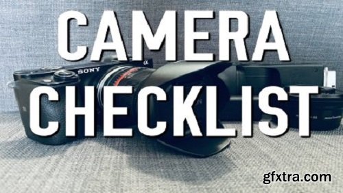 A Photographer\'s Checklist