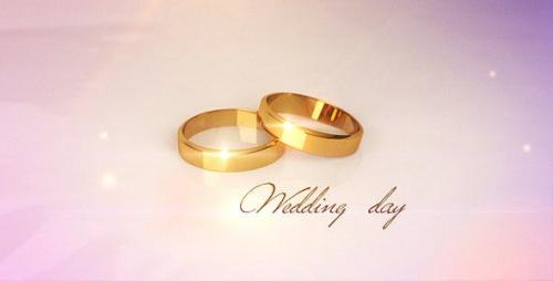 Videohive - Wedding day