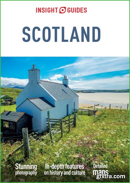 Insight Guides Scotland (Travel Guide eBook) (Insight Guides), 8th Edition