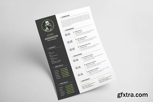 CV Resume