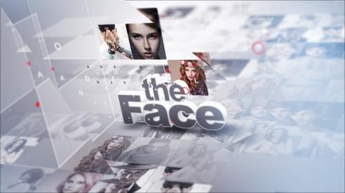 Videohive - Faces Of The Day