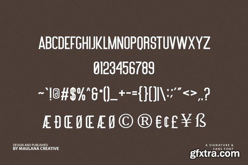 CM - Dillandio - Font Duo 4532654