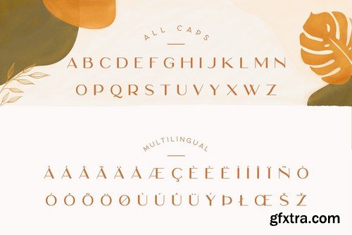 CM - Rosie Sans - Gorgeous Typeface 4488427