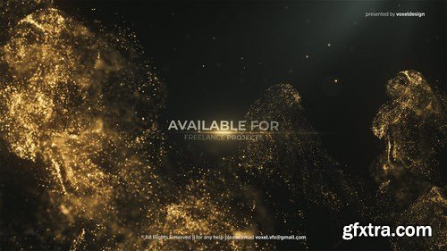 Dream Particles Backgrounds Pack