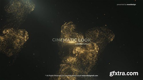 Dream Particles Backgrounds Pack