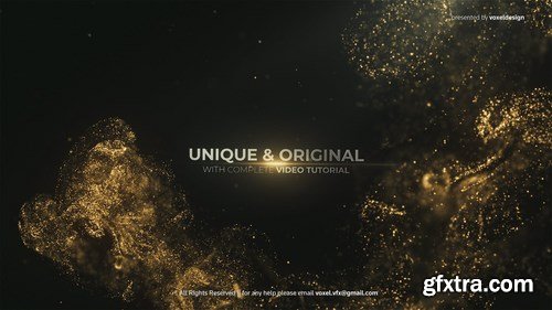 Dream Particles Backgrounds Pack