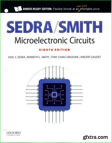 Microelectronic Circuits, 8th Edition