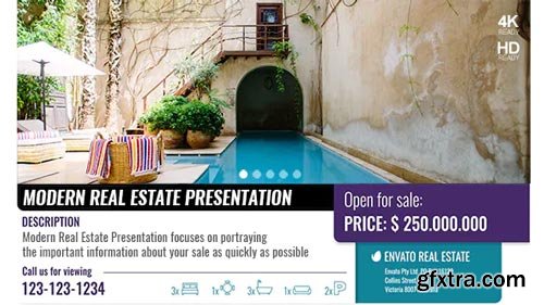 Videohive - Modern Real Estate Presentation - 20594326