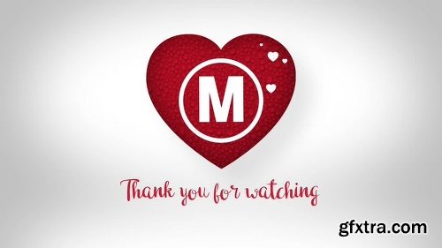 MotionArray Valentines Day After Effects 9in1 Bundle 3