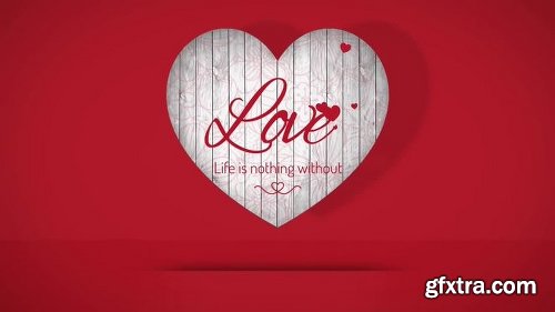 MotionArray Valentines Day After Effects 9in1 Bundle 4