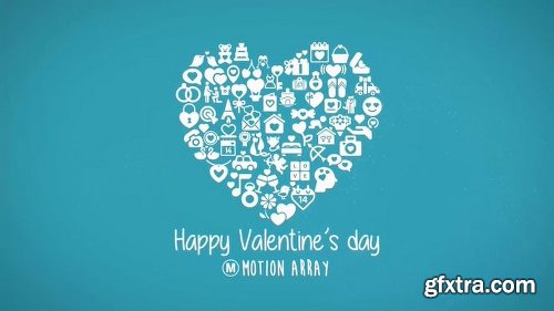 MotionArray Valentines Day After Effects 9in1 Bundle 4