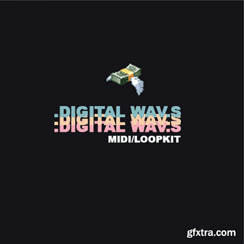 iBEENART Digital Waves WAV FLP