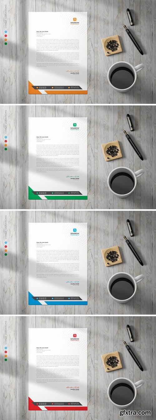 Letterhead