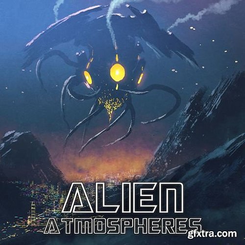 Phil Michalski Alien Atmospheres WAV