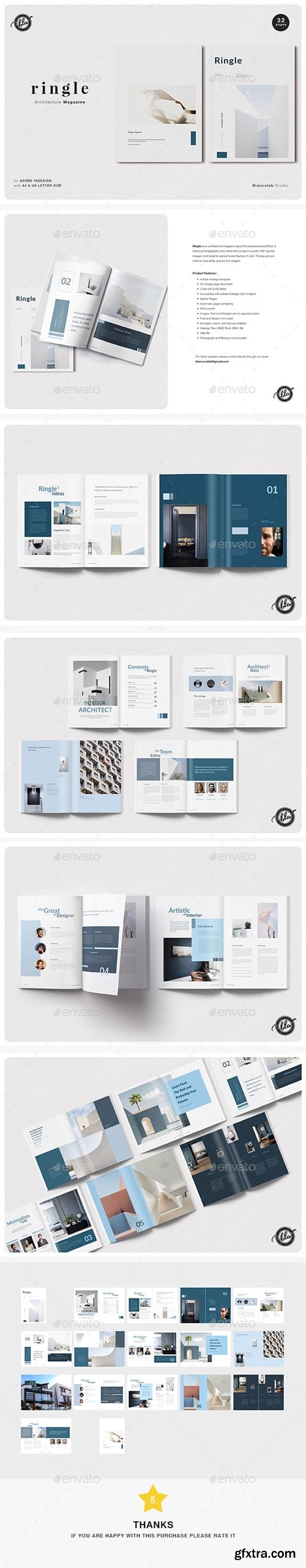 GraphicRiver - Ringle Architecture Magazine 25611073