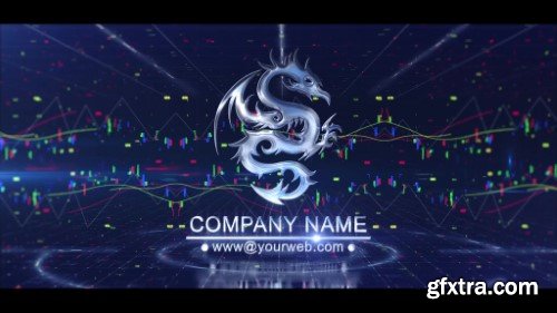 Videohive Economic Logo 23116606