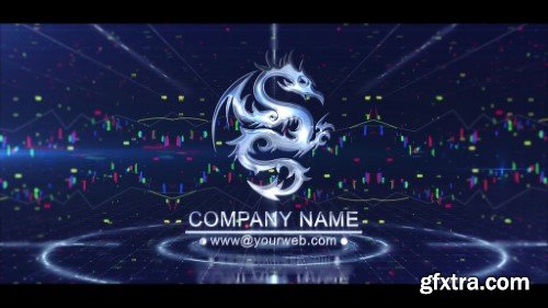 Videohive Economic Logo 23116606