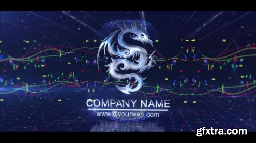 Videohive Economic Logo 23116606