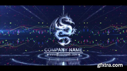 Videohive Economic Logo 23116606