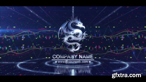 Videohive Economic Logo 23116606