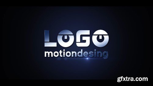 Videohive Rain 3D Logo 22883707