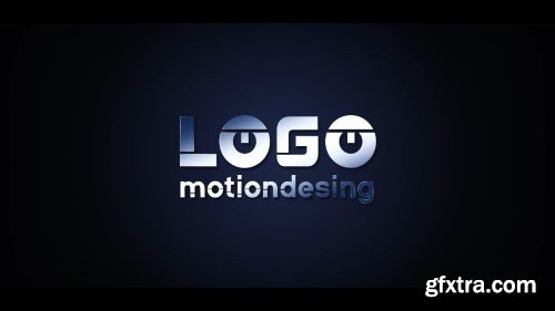 Videohive Rain 3D Logo 22883707