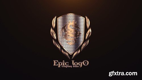 Videohive Epic Logo 22665509