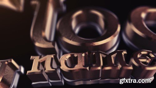 Videohive Epic Logo 22665509