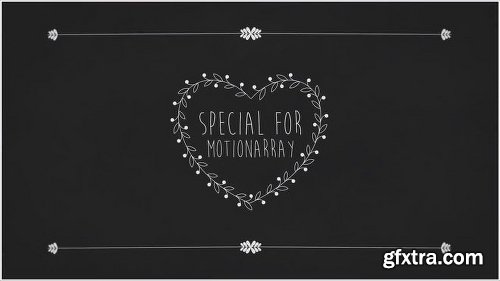 MotionArray Valentines Day After Effects 9in1 Bundle 5