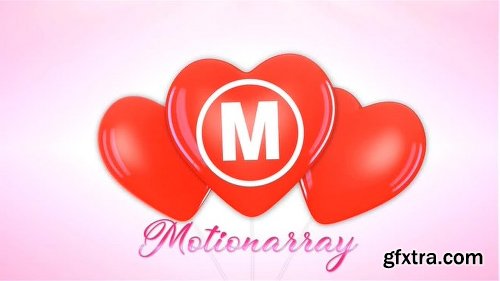 MotionArray Valentines Day After Effects 9in1 Bundle 5