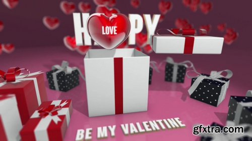 MotionElements Valentine 14304681