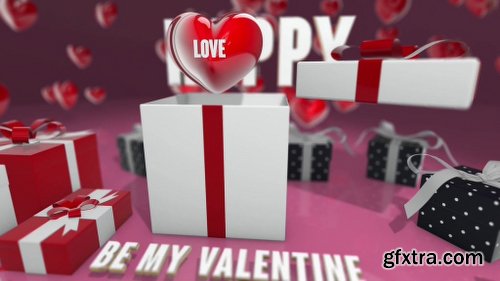 MotionElements Valentine 14304681