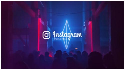 Videohive - Creative Instagram Promo