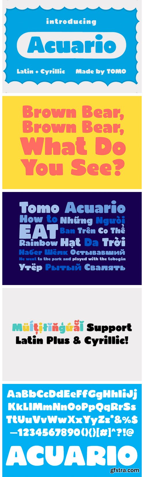 Acuario Font