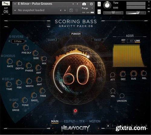 Heavyocity Scoring Bass v1.0.0 KONTAKT UNPACKED-AwZ