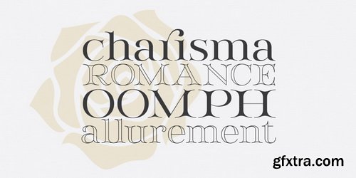 Grand Sword Font Family