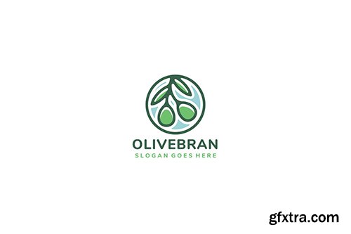 Olive Branch Logo