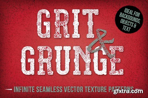 GraphicRiver - Grit and Grunge Repeat Patterns 9217510