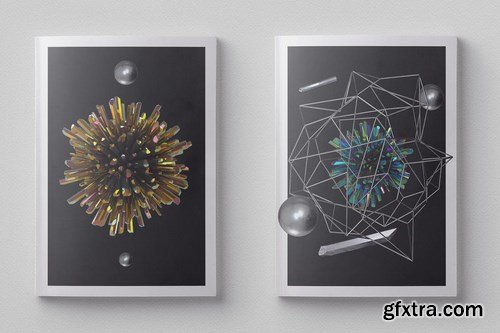 Crystal Spheres + Other elements