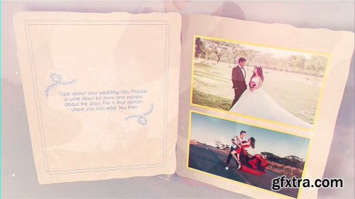 Videohive The Wedding 22659284