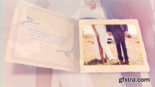 Videohive The Wedding 22659284