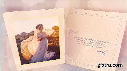 Videohive The Wedding 22659284