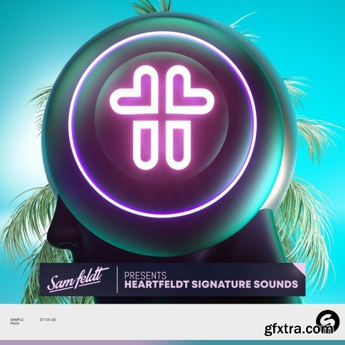 Spinnin Sounds Sam Feldt Heartfeldt Signature Sounds (Official Sample Pack) WAV